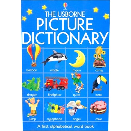 By Felicity Brooks (Author), Mike Olley (Illustrator), Brian Voakes (Illustrator), Howard Allman (Photographer) & 1 more The Usborne Picture Dictionary