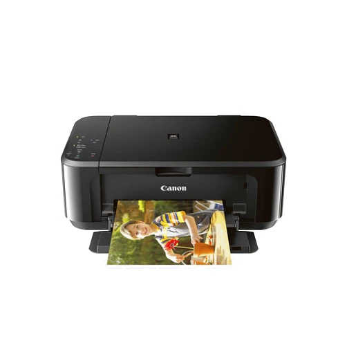 Canon Pixma MG3620 Wireless All-In-One Color Inkjet Printer with Mobile and Tablet Printing, Black