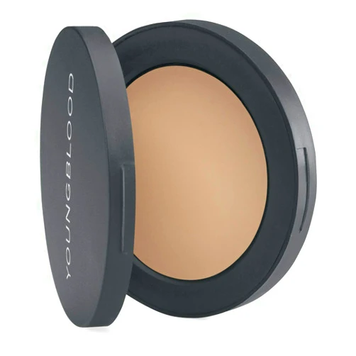 Youngblood Youngblood Cosmetics Ultimate Concealer, Tan, Cream, Unisex, Skin Foundation Concealer