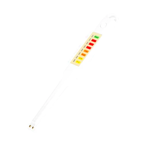 CRILSTYLEO Salinity Meter Food Salt Concentration Tester Portable Salt Concentration Tester Kitchen Supply Tester for Salt Concentration Home Salinometer Handheld Salinity Tester