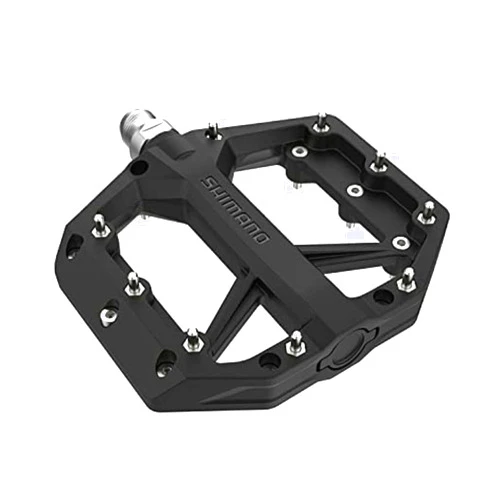 SHIMANO Flat PD-GR400 Resin Pedals Removable PIN