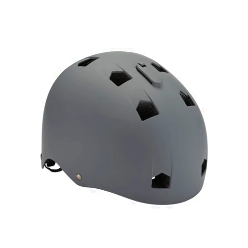 Mongoose Youth Outtake Helmet, Grey