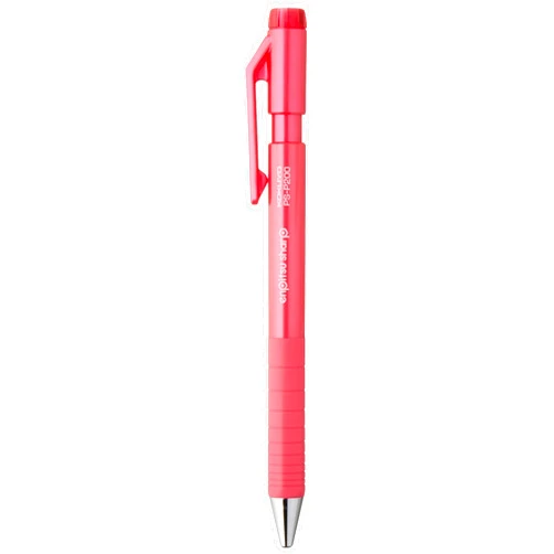 Kokuyo Mechanical Pencil, Enpitsu Sharp Type S, 0.9mm, Pink (PS-P200P-1P)