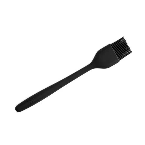 Misen Silicone Basting Brush – Heat-Resistant Pastry Brush with Durable Nylon Core – Ideal for Grilling, Baking, and Cooking – High-Grade Silicone Coating - 12.4