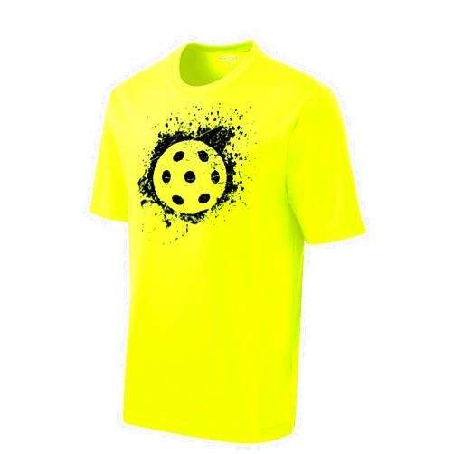 Dinkers & Bangers - Rugged Pickleball - Men's Performance T-Shirt