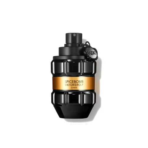 Viktor&Rolf - Spicebomb Extreme Eau de Parfum - Woody & Spicy - Cologne for Men - With Notes of Amber & Vanilla - 3 Fl Oz
