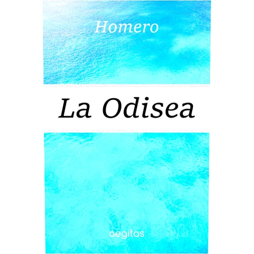 Homero,Luis Segalá y Estalella La Odisea (Spanish Edition)