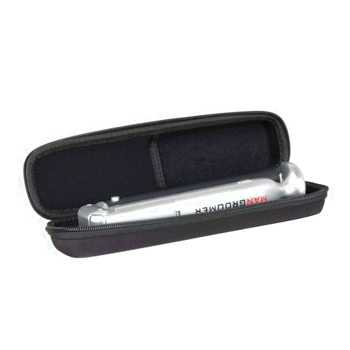 Hermitshell Hard Travel Case fits MANGROOMER Do-It-Yourself Electric Back Hair Shaver