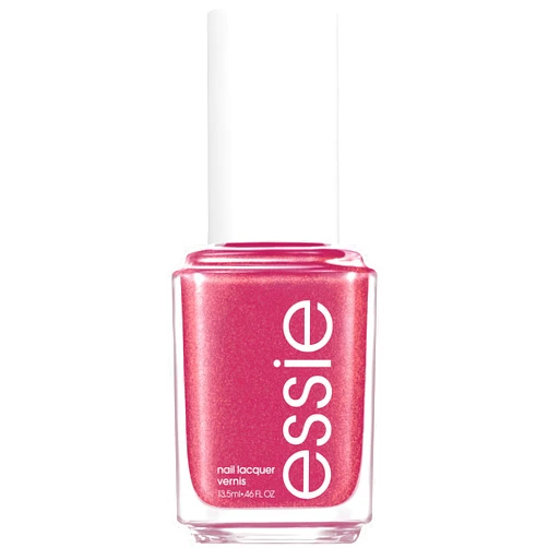 Essie essie nail polish, ferris of them all collection, mauve-plum nail color with a shimmer finish, ferris of them all, 0.4600 fl. oz.