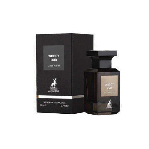 Maison Alhambra Woody Oud