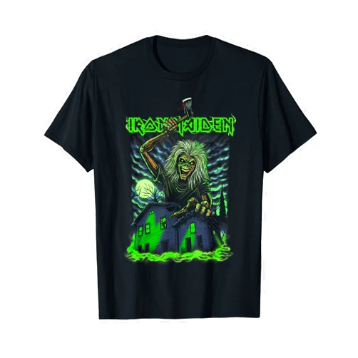 Iron Maiden - Eddie Halloween T-Shirt