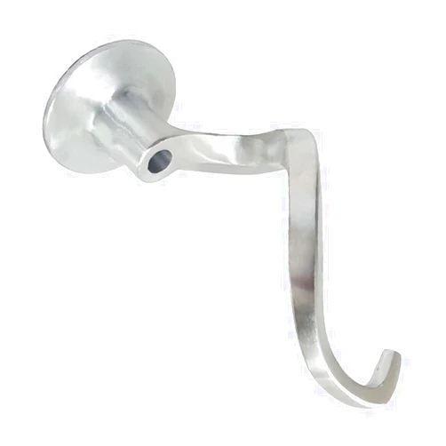 National Band Saw Company National Band Saw Spiral Dough Hook, ED Style, FITS Hobart 20QT Mixers, for Models A200 D340, Replaces 477521