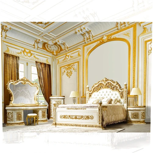 INLAND EMPIRE FURNITURE Adwin Formal Bed Set
