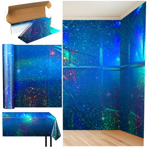 YIDAKO Space Tablecloths Set