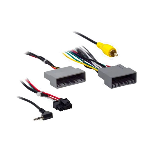 Metra 70-1731 Wiring Harness for 2016 and Up Honda Civic LX