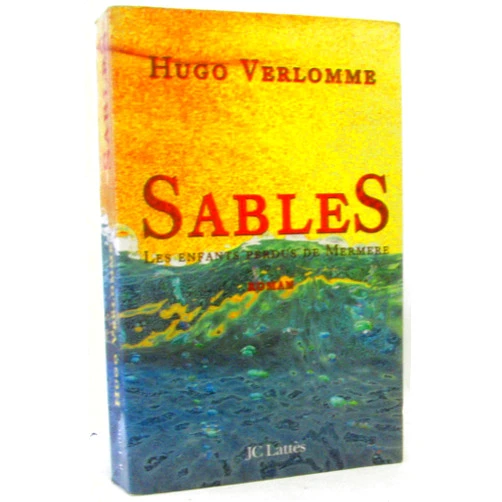 Hugo Verlomme Sables