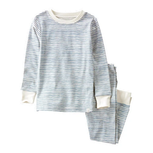 little planet by carter's Baby and Toddler 2-Piece Pajamas Made with Organic Cotton