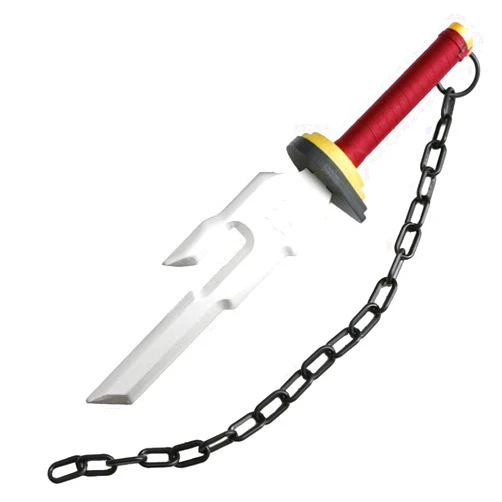 QAHEART Inverted Spear of Heaven/Shakukon to/AMA no sakahoko/Split Soul Katana Fushiguro Toji Cosplay Prop Figure