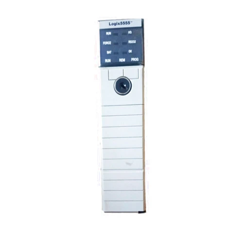EHZIJUIL 1756-L55M16 PLC Module, 1756-L55M16 Programmable Logic Controller for Complex Applications