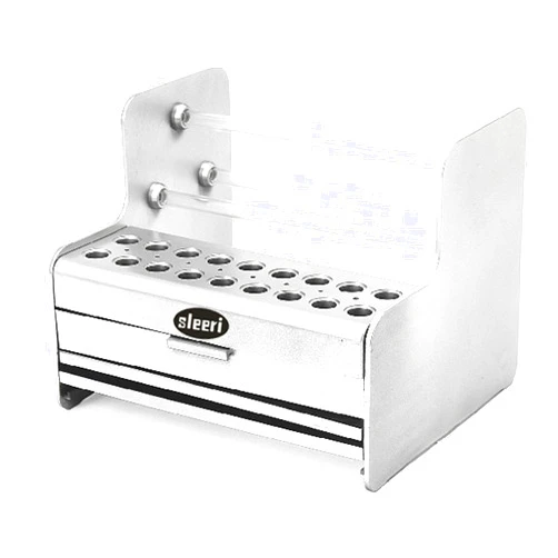 Sleeri Plastic Optical Eyeglasses Eyewear Repair Tool Plier Screwdriver Rack Stands Holder Storage Box Accessories