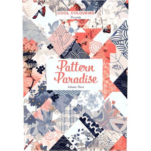 M P Davies Pattern Paradise: Volume 3