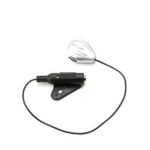 RuiJOTWAT Acoustic Guitar Pickup Piezo Contact Pickup with volume control for Guitar Ukulele Violin, Mandolin, Banjo Accessories