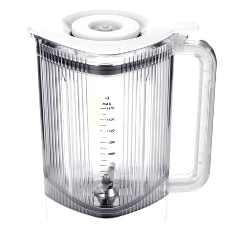 ZWILLING Enfinigy 60-oz Power Blender Jar with Cross Blade and Vacuum Lid - White