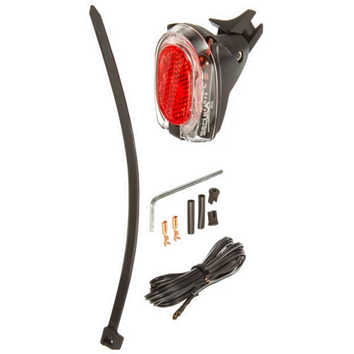 Busch+müller BUSCH&MÜLLER B&M Secula Plus Backlight LED Parking Light for Fixed Assembly