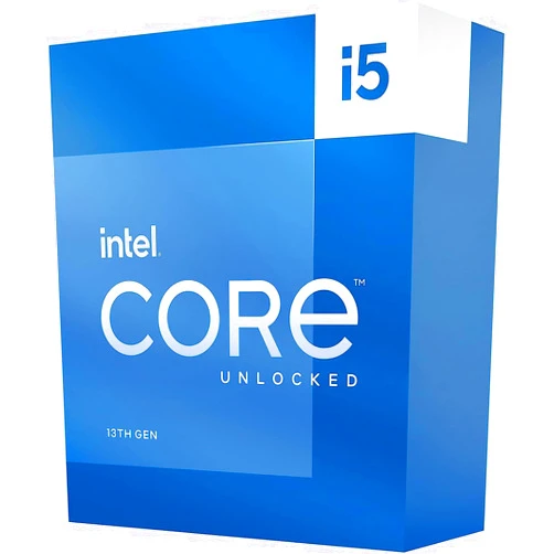Intel Core i5-13600K Desktop Processor 14 (6 P-cores + 8 E-cores) with Integrated Graphics - Unlocked