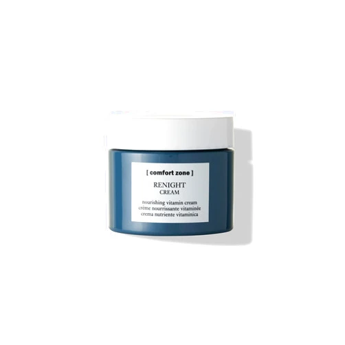 Comfort Zone [ comfort zone] Renight Nourishing Vitamin Cream, Night Treatment To Nourish And Hydrate, Ideal For All Skin Types