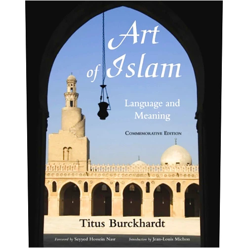 By Titus Burckhardt (Author), Seyyed Hussein Nasr (Foreword), Jean-Louis Michon (Introduction) & 0 more Format: Kindle Edition Art of Islam, Language and Meaning: Language and Meaning: Commemorative Edition (Commemorative) (Library of Perennial Philosophy Sacred Art in Tradition)