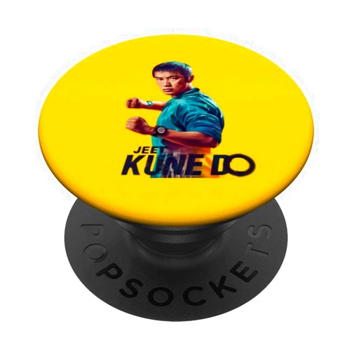 Jeet Kune Do Yin Yang Having No Way As Way PopSockets Standard PopGrip