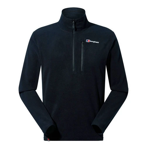 Berghaus Men's Prism Micro Polartec Half Zip Fleece