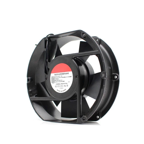 Wenzhan A2175-HBL TC.GN AC220-240V 50/60W 2650/2950RPM 17251 172mm 2-Wire axial Cooling Fan