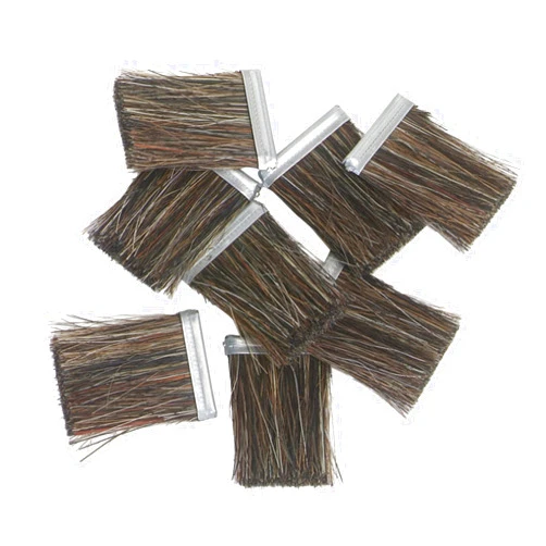 Carborundum Sand-O-Flex Accessories - 8-pc brushes 350-r & 350-rp