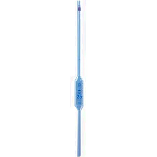 Brandtech Scientific 30613 Polypropylene Bulb Pipette, USP BBR AS, One-Mark, 15 mL Volume (Pack of 6)