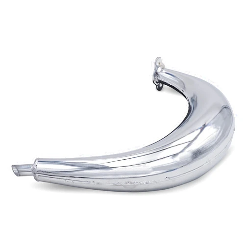 Expansion Chamber - Chrome