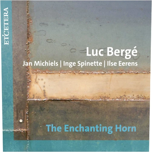 Bergé,Luc (Artist), Michiels,Jan (Artist), Eerens,Ilse (Artist), Spinette,Inge (Artist), Bergé (Composer), Saint-Saëns (Composer), Schumann (Composer), Beethoven (Composer), Gounod (Composer), Schubert (Composer), Rachmaninoff (Composer), Strauss,Richard & Franz (Composer) & 9 more Format: Audio CD The Enchanting Horn