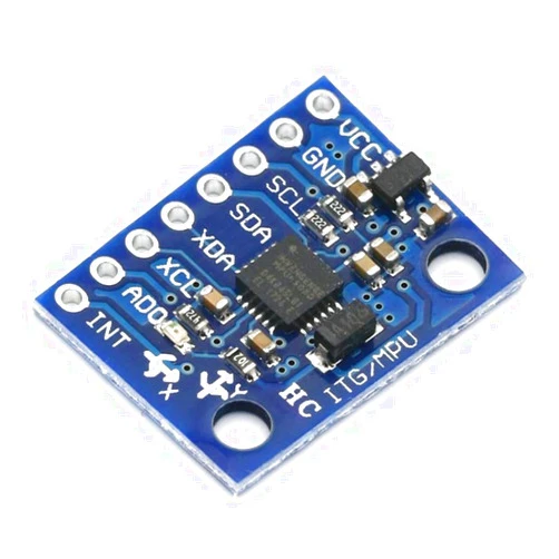 AYASOSO GY521 MPU-6050 Module 3 Axis Gyroscope+Accelerometer Module for Arduino