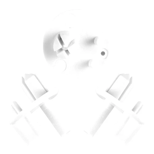 AMI PARTS 3-Pack fri.gidaire 241993101 240423701 Refrigerator Crisper Support Gallery Fit for Frigi-daire Refrigerator Replaces 1513081 240350802 AH2358879 AP4393090 EA2358879 PS2358879