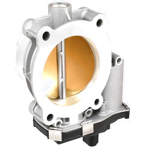 NOTUDE Electronic Throttle Body Assembly - Compatible for GMC for Sierra 1500 4door 4.3L SLE 2014-2018,for GMC for Sierra 1500 4door 4.3L Base 2014-2020 (Replace 12632171)
