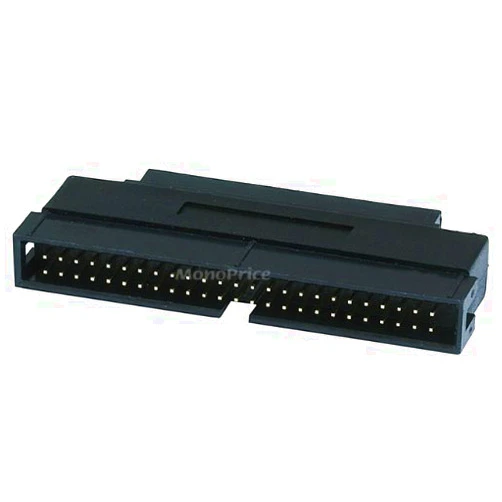 Monoprice 100077 SCSI (HPDB) 68 Male to IDC 50 Male Adapter (100077)