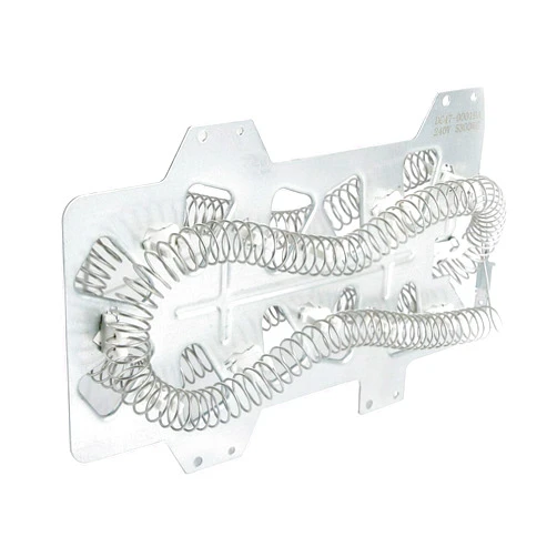 EAGLEGGO Dryer Heating Element for Samsung DV422EWHDWR/AA-0000, Samsung DV42H5400EF/A3-0000, Samsung DV50F9A8EVP/A2-0001 Dryers