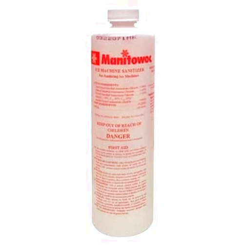 Manitowoc 000005164 SANITIZER 16OZ.