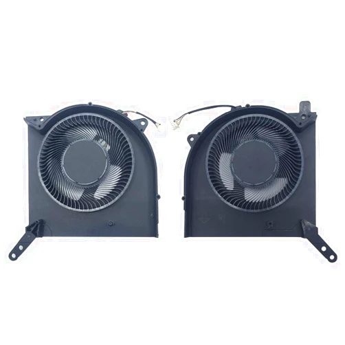 LAOKOEN New Replacement Cooling Fans for Lenovo Legion 5 Pro 16ACH6H R9000P 2021H RTX3060 RTX3070 Model Gaming Laptop Series CPU GPU Fan (4-Pin 4-Wire) 10V 0.8A FNKF DFSAL12E164860 FNKD DFSAL12E064860