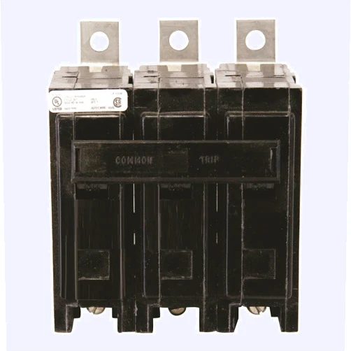 Westinghouse 1- WESTINGHOUSE BAB3040H (CUTLER HAMMER) 40 AMP, 3 POLE BAB CIRCUIT BREAKER, BOLT-IN, (NEW TAKEOUT)