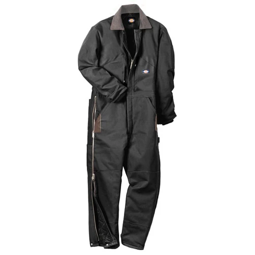 Dickies Men's Premium Insulated Duck Coverall