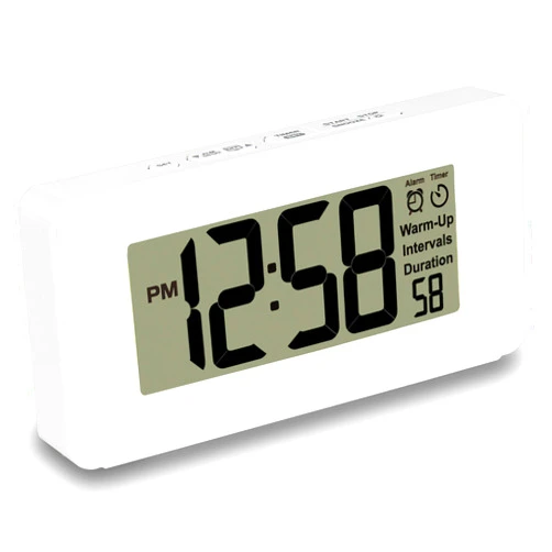 Offgrid Mindfulness Awake Mindfulness Clock - an Actual, Physical Meditation Timer + Alarm Clock (with a Gentle Chime Sound) for Digital Mindfulness, Digital Wellbeing, Digital Detox, Smartphone Addiction, Pomodoro