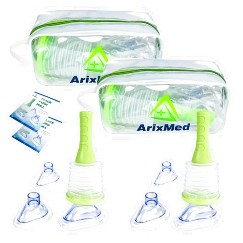 ArixMed Home & Travel Combo Tools Packs (2 Set)