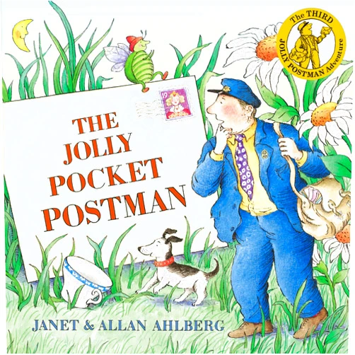 By Allan Ahlberg (Author), Janet Ahlberg (Author) Jolly Pocket Postman